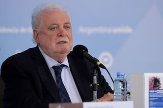 De qué murió Ginés González García, exministro de Salud