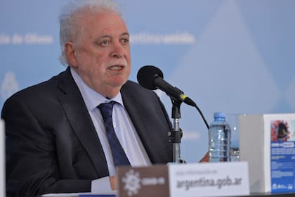 El ministro participó de una reunión virtual con la Red Argentina de Periodismo Científico