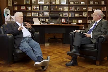 Ginés González García volvió a dar entrevistas tras su salida de Salud