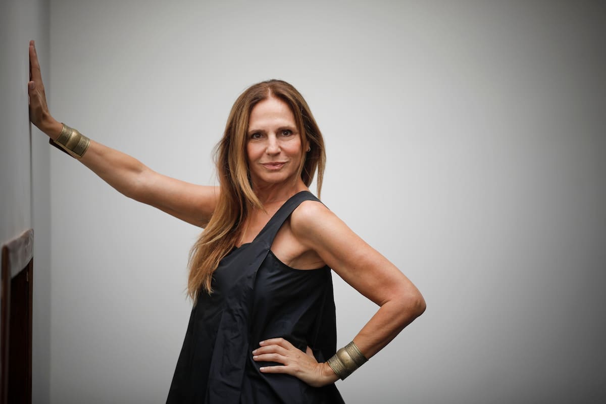 Ginette asegura que, para ella, "lo mejor siempre está por venir"