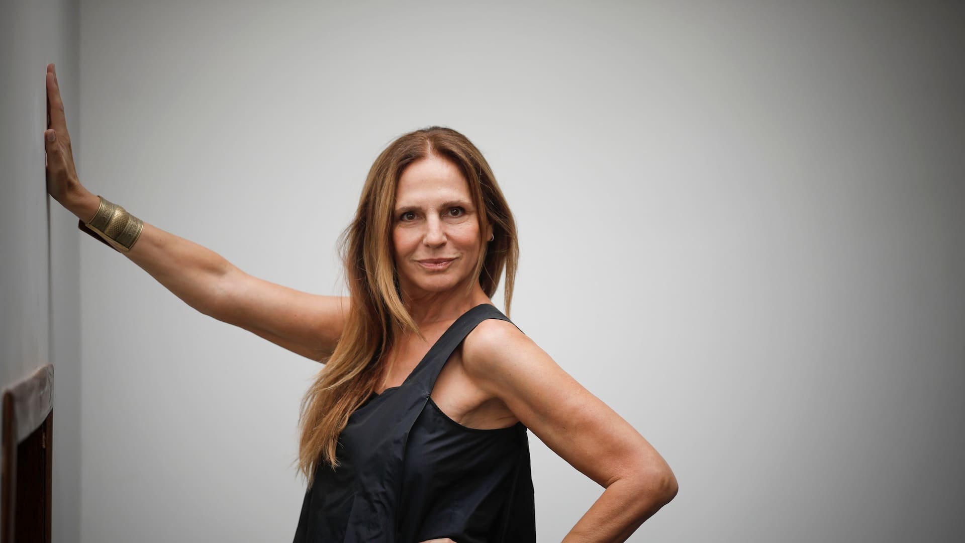 Ginette asegura que, para ella, "lo mejor siempre está por venir"