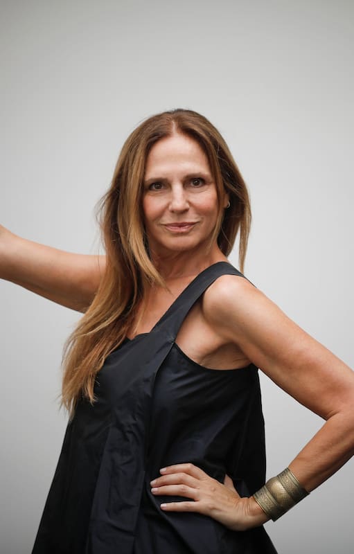 Ginette asegura que, para ella, "lo mejor siempre está por venir"