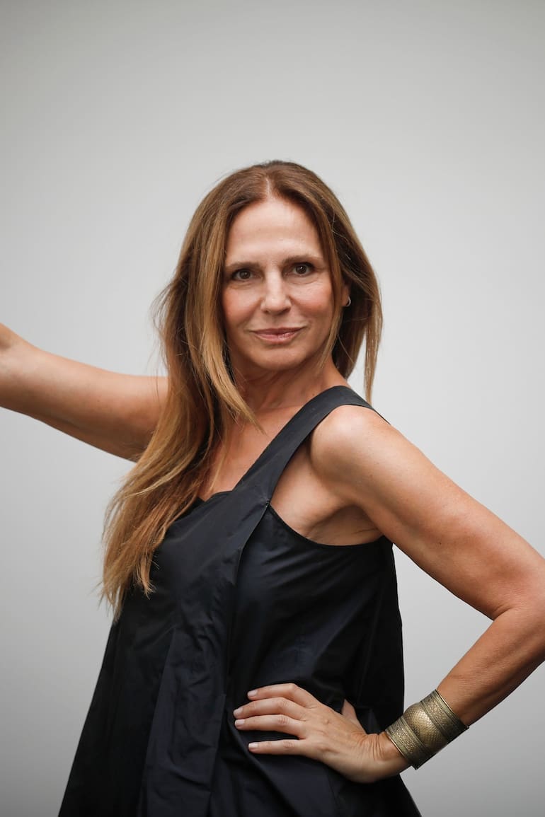 Ginette asegura que, para ella, "lo mejor siempre está por venir"