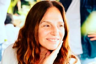 La tajante decisión de Ginette Reynal con relación a su imagen y el elogio de una famosa