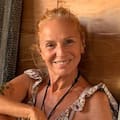 Ginette Reynal reveló cómo es su vida hoy, tras 30 años como modelo: entre pinturas, viajes y qué espera del amor