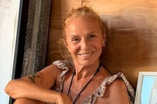 Ginette Reynal reveló cómo es su vida hoy, tras 30 años como modelo: entre pinturas, viajes y qué espera del amor