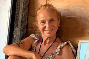 Ginette Reynal reveló cómo es su vida hoy, tras 30 años como modelo: entre pinturas, viajes y qué espera del amor
