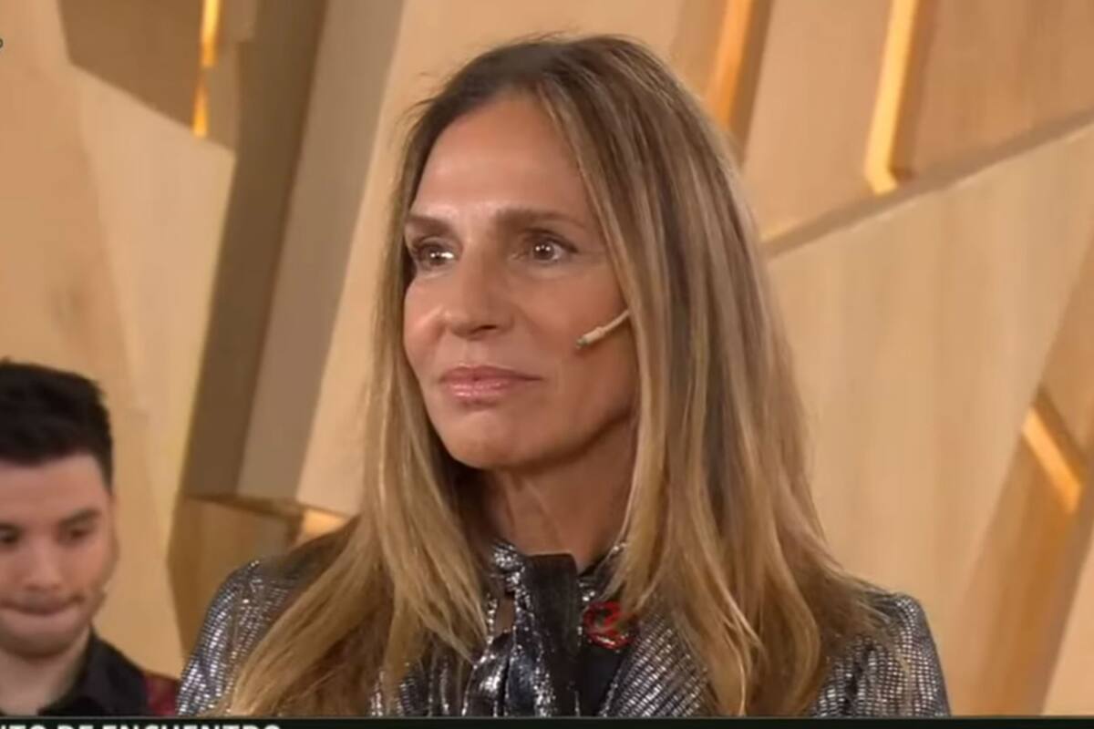 Ginette Reynal contó como sus hijos la ayudaron a salir de las drogas