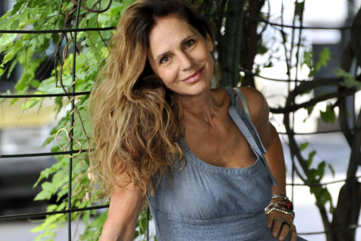 Ginette Reynal habló de su duelo tras la muerte de su marido, y su nuevo e intenso presente