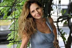 Ginette Reynal habló de su duelo tras la muerte de su marido, y su nuevo e intenso presente