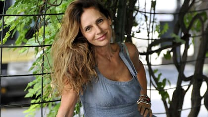 Ginette Reynal habló de su duelo tras la muerte de su marido, y su nuevo e intenso presente