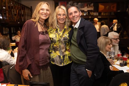Ginette Reynal, Marina y Gerard Confalonieri