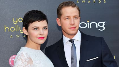 Ginnifer Goodwin y Josh Dallas se conocieron durante el rodaje de Once Upon A Time