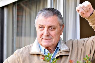 A los 75, Gino Renni confiesa: "No me retiro del amor, soy un tano calabrés"