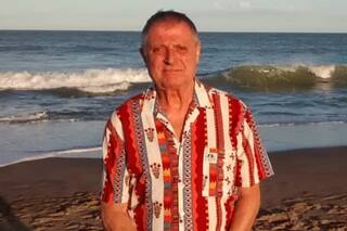 Los famosos despidieron en las redes sociales al recordado actor