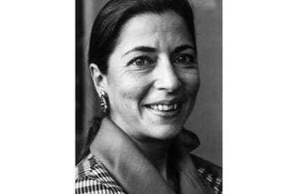 Ginsburg en 1977