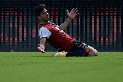 Después de las primeras cinco fechas de la Liga italiana, Simeone suma cuatro goles, igual que Zlatan Ibrahimovic y "Papu" Gómez; Lukaku tiene 5 y CR7, 3