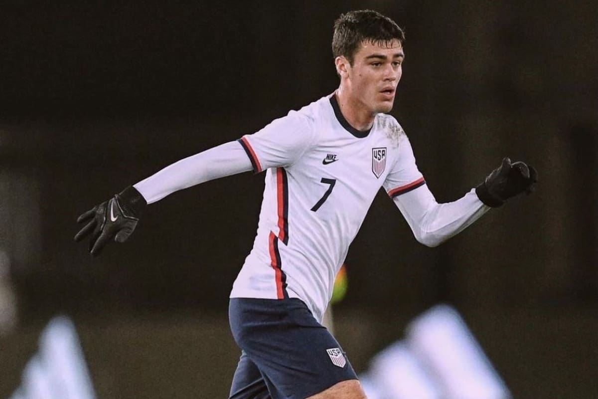 Gio Reyna nació en Inglaterra, tiene nacionalidad argentina y portuguesa, pero juega para Estados Unidos