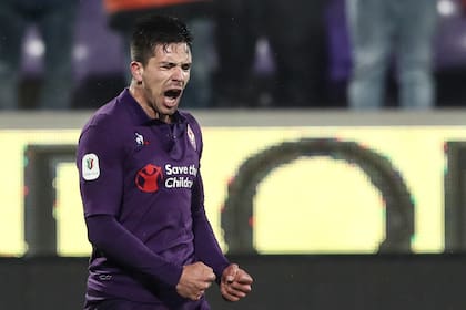 Gio Simeone gritó por duplicado, en apenas 10 minutos