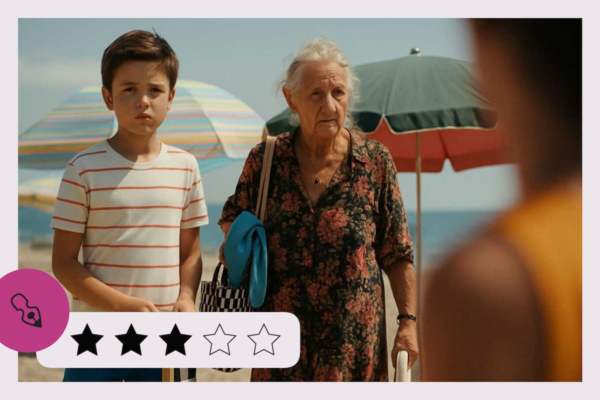 Gioia mia - Un verano en Sicilia: una historia sensible sobre la despedida de la infancia