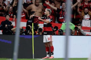 Flamengo elimina a Independiente del Valle y Brasil mete 3 de 4 en semifinales de Libertadores