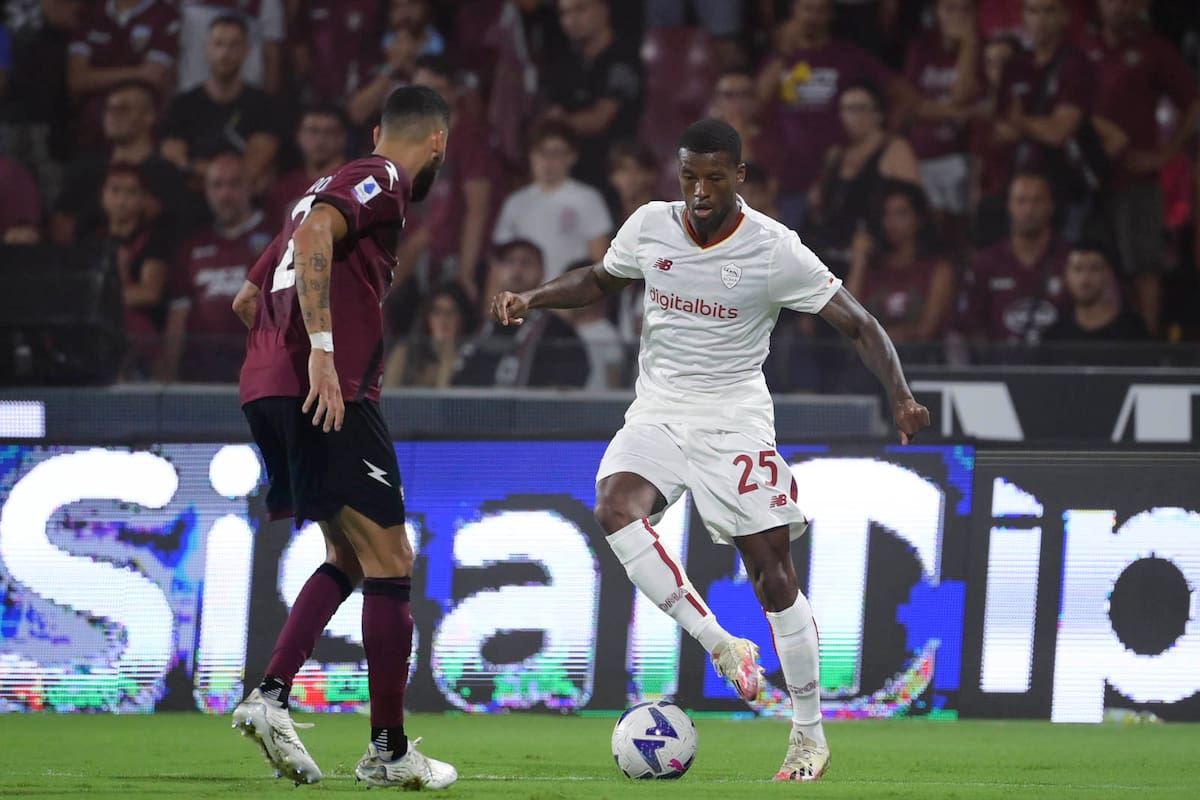 Giorginio Wijnaldum es duda para el Mundial Qatar 2022; el mediocampista neerlandés estuvo en la Copa del Mundo de 2014