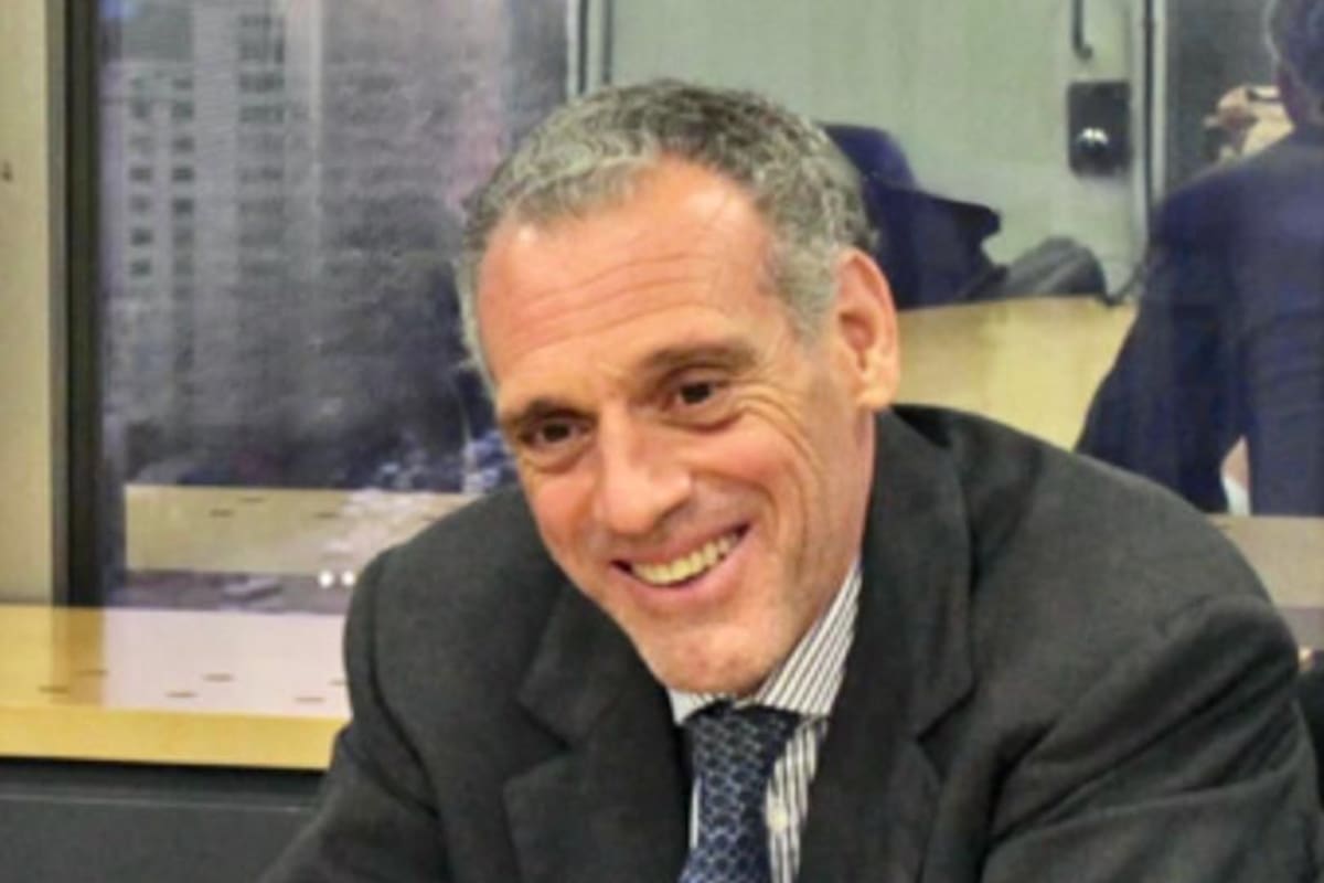 Giorgio Alliata de Montereale destaca el aporte de Italia a la industria argentina.