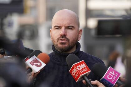 Giorgio Jackson, ministro de Desarrollo Social de Chile