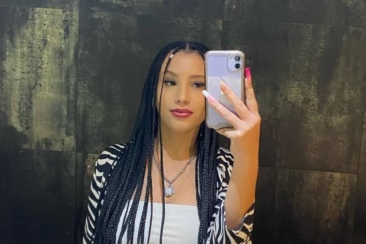 Giovana, la joven que fue asesinada por su expareja en El Talar.