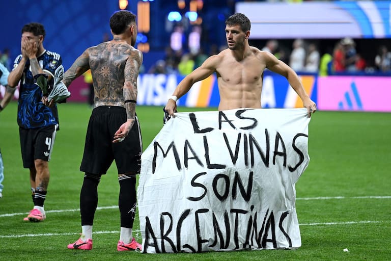 El Impacto Político de la Semifinal Argentina vs. Inglaterra: del "es solo un partido" al riesgo de ser sancionados