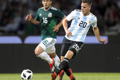 Giovani Lo Celso (recientemente convocado por Scaloni para la selección) hizo un gol en la semana para Tottenham y fue elegido la figura del partido, pero su entrenador Mourinho igual dijo que tiene que corregir su forma física