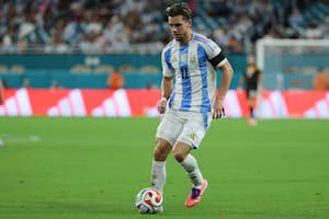 A qué hora juega Argentina vs. Honduras y por dónde se puede ver el partido amistoso