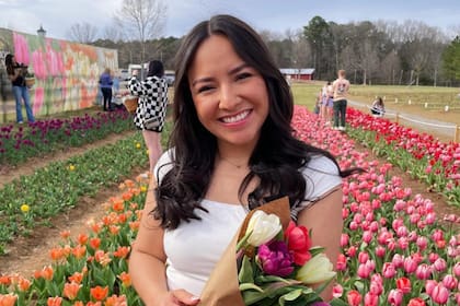 Giovanna Hernandez-Martinez, joven mexicana que emigró a Estados Unidos a los siete años, optó por autodeportarse tras permanecer más de un mes en un centro de detención