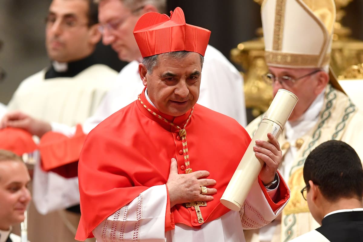 Giovanni Angelo Becciu