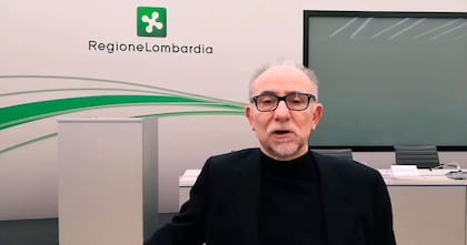 Giovanni Apolone, director científico del Istituto Nazionale dei Tumori (INT) de Milán