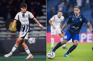 Dos futbolistas argentinos, entre los 60 destacados de la nueva generación por un medio británico