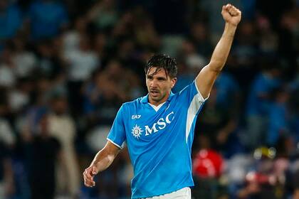 Giovanni Simeone, una pieza de recambio en Napoli