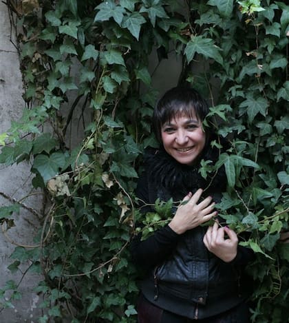 Su amiga Gipsy Bonafina
