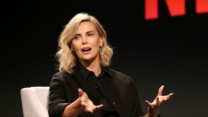 Charlize Theron