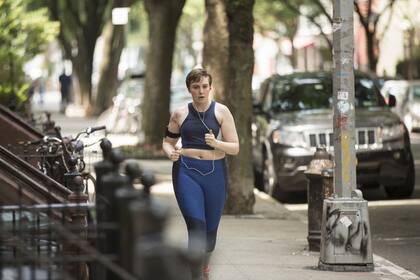 Girls es la nueva serie de Lena Dunham.