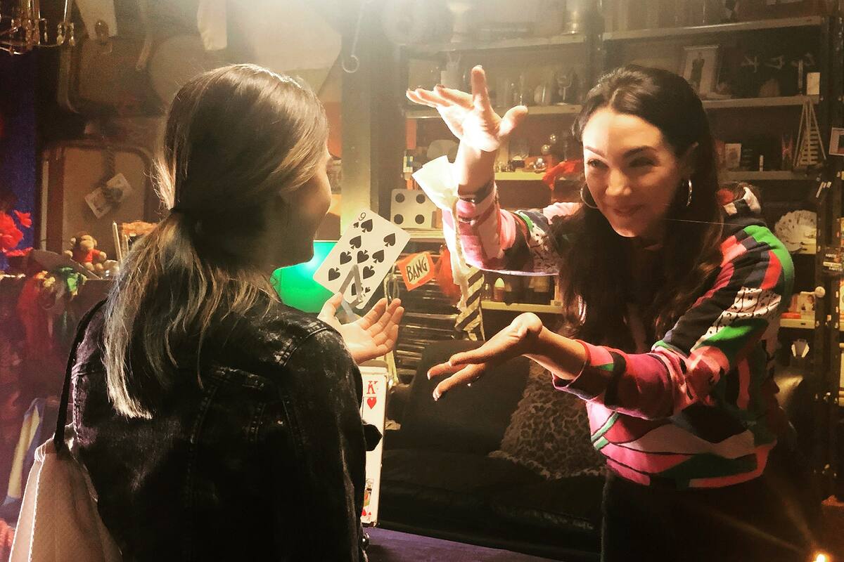 Giro de Ases de Sebastián Tabany