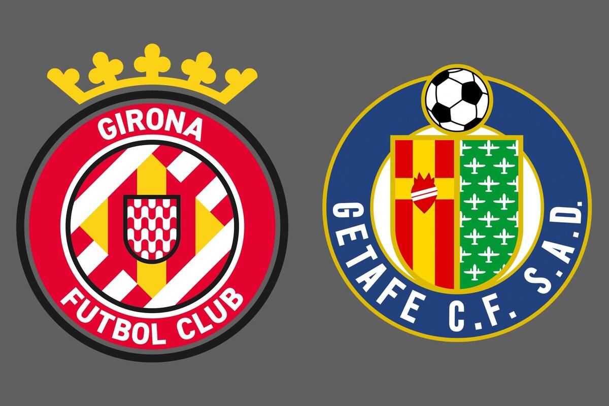 Girona-Getafe