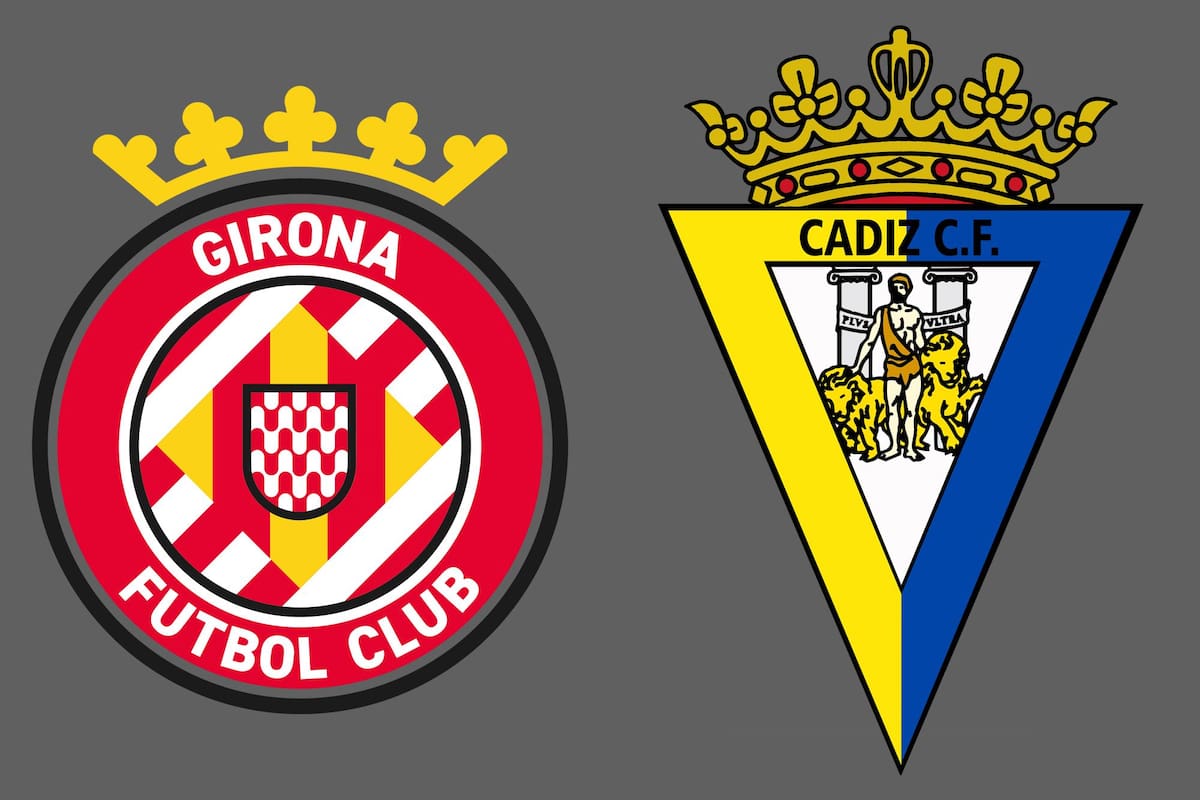 Girona-Cadiz