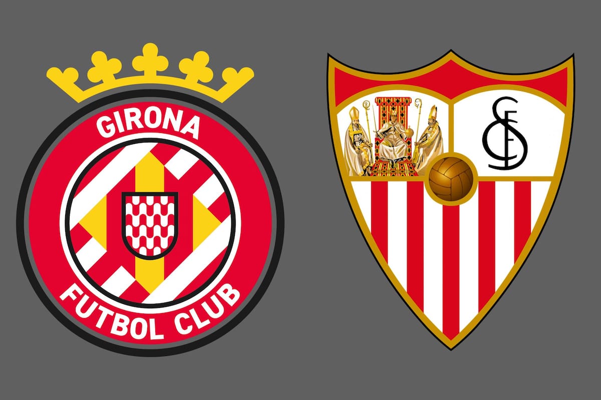 Girona-Sevilla