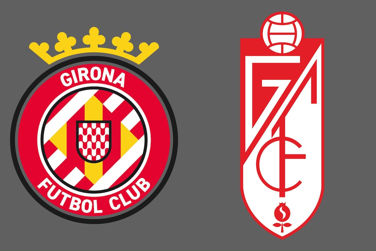 Girona-Granada CF
