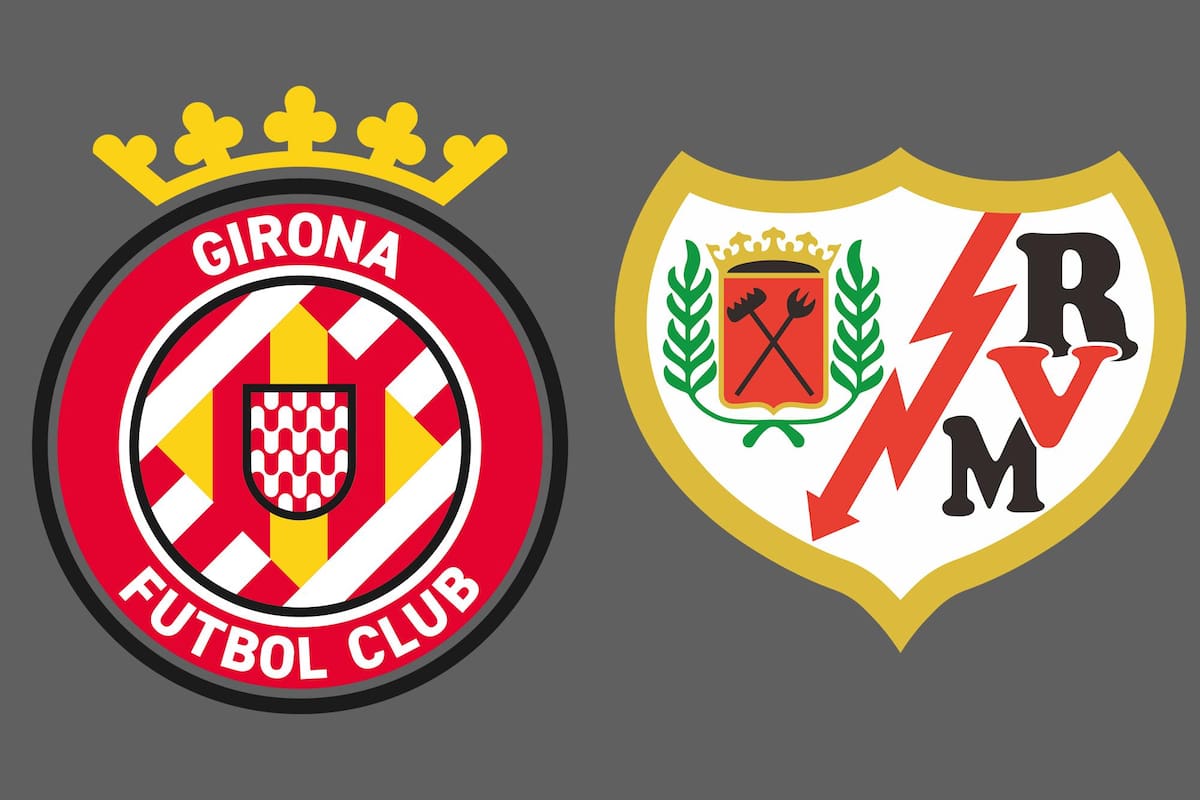 Girona-Rayo Vallecano