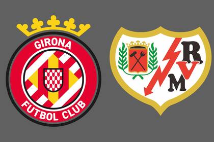Girona-Rayo Vallecano