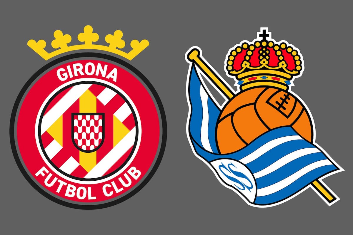 Girona-Real Sociedad
