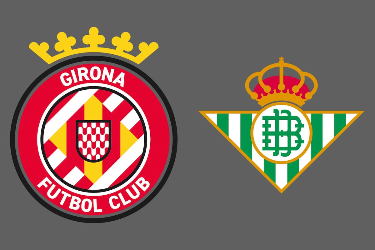Girona-Real Betis