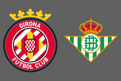 Girona-Real Betis